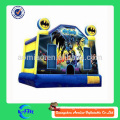 new style american hero inflatable bouncer bouncy castle for kids